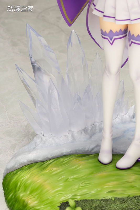 寿屋《Re：从零开始的异世界生活》爱蜜莉雅手办