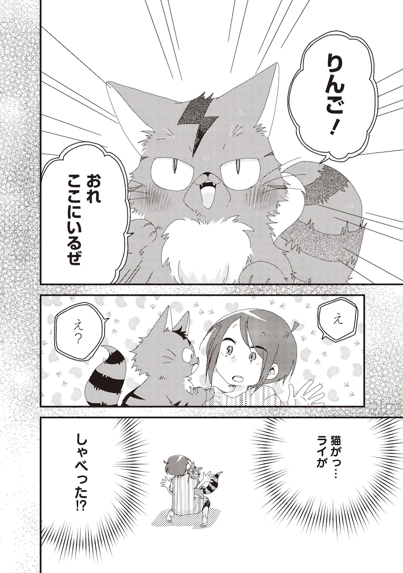 家里有只“死不瞑目”的猫