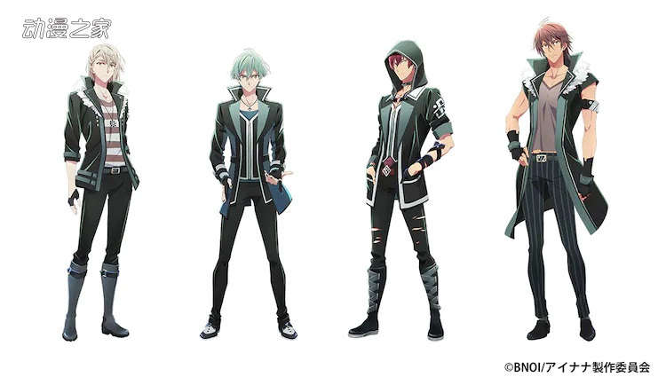 1632711536428423.jpg TV动画《IDOLiSH7》第三季第二部分2022年播出!