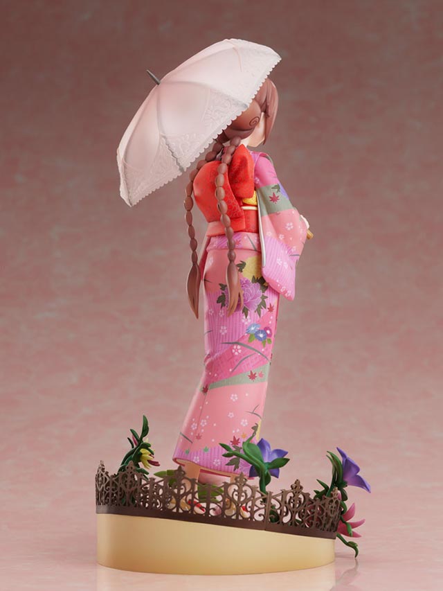 「大正处女御伽话」立花夕月手办开订