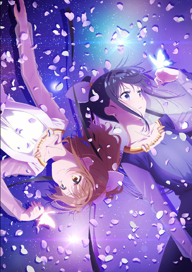 TV动画「SELECTION PROJECT」新视觉图公开