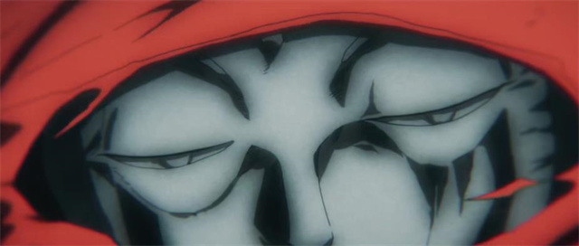 TV动画「通灵王」公开「恐山 revoir 篇」视觉图及预告PV