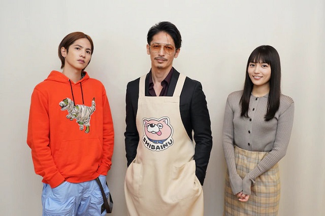 「极主夫道」决定制作真人剧场版