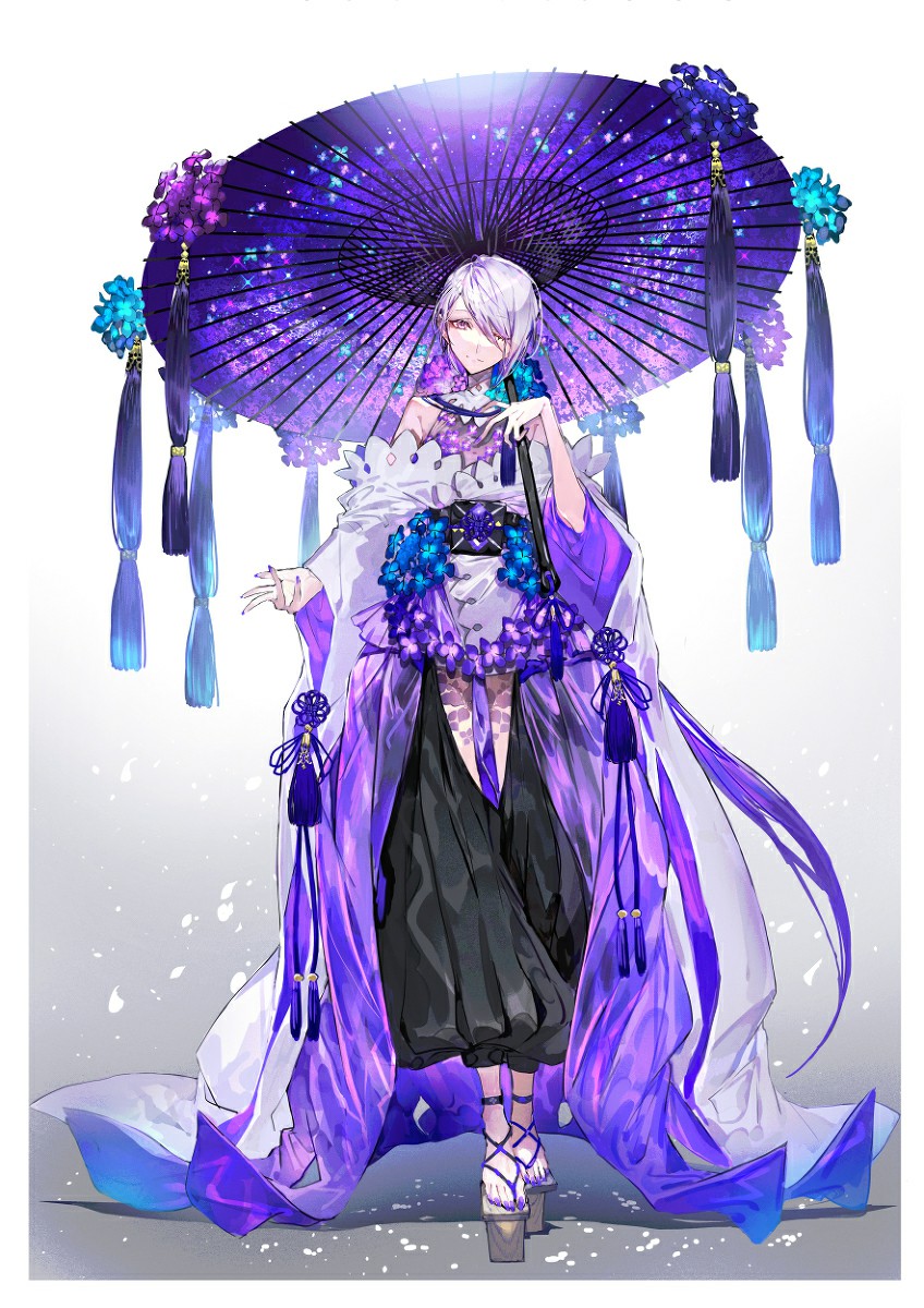 P站美图推荐-P站官网美图-画师村カルキ特别推荐