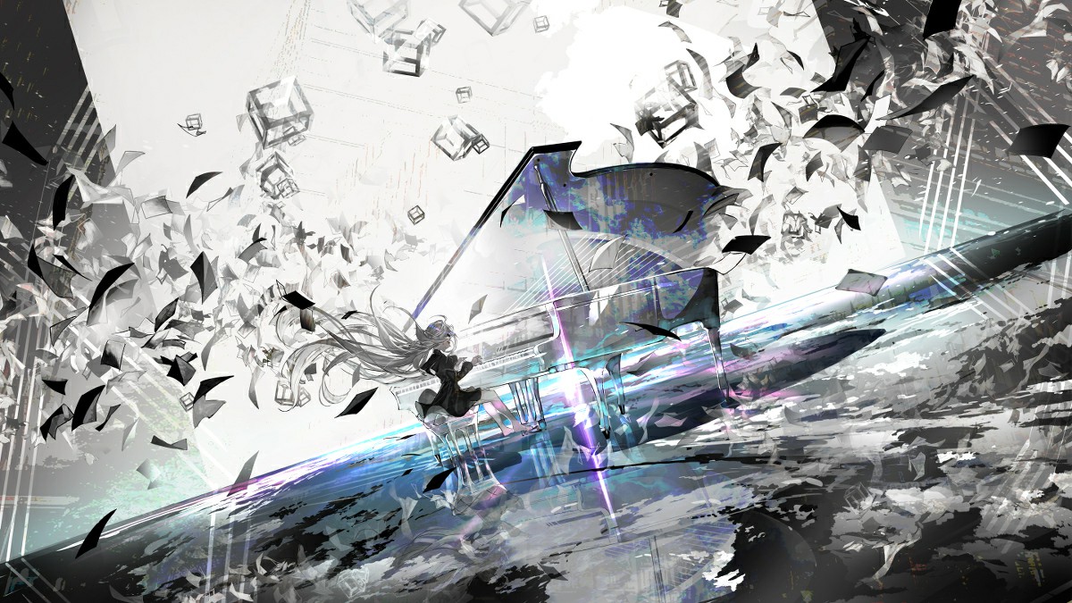 P站美图推荐-P站官网美图-画师村カルキ特别推荐