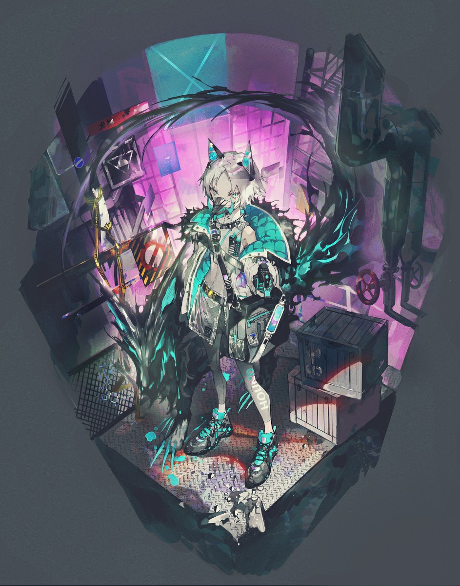 P站美图推荐-P站官网美图-画师村カルキ特别推荐