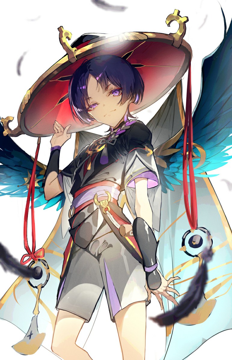 P站美图推荐-P站官网美图-画师村カルキ特别推荐
