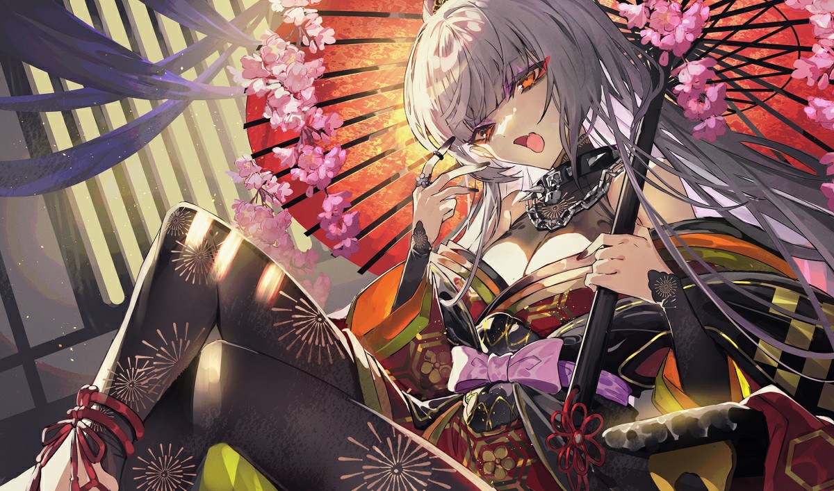 P站美图推荐-P站官网美图-画师村カルキ特别推荐
