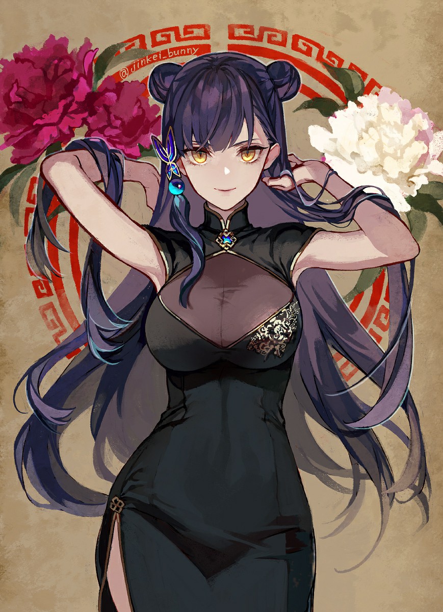 P站美图推荐-P站官网美图-画师JINKEI特别推荐