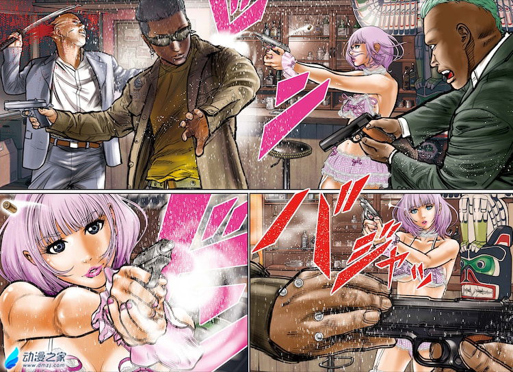 阔诺新连载哒！11月新连载漫画不完全指北第二期