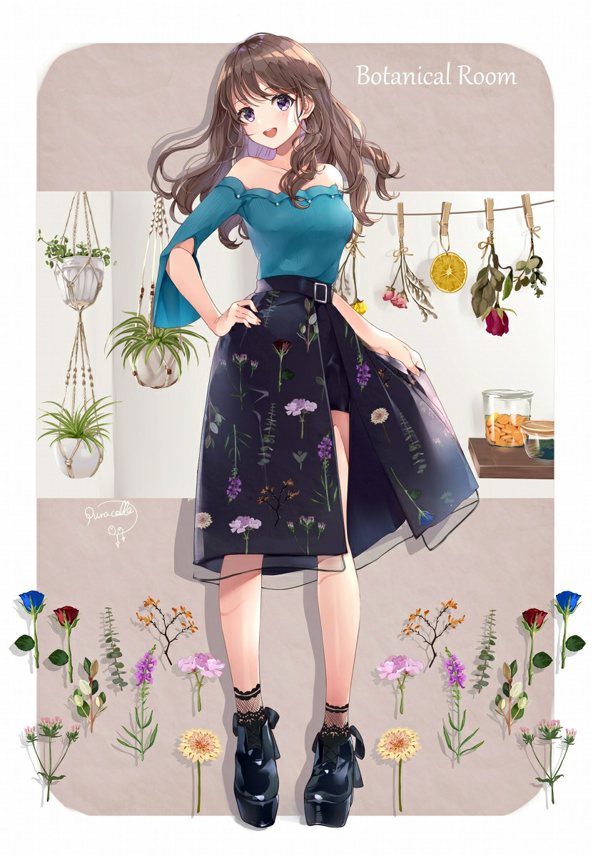 P站美图推荐-P站官网美图-干花特别推荐