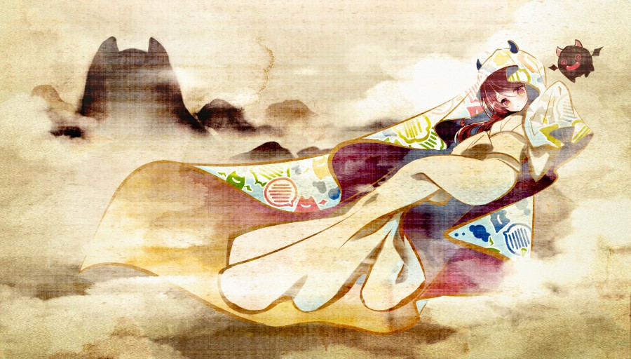 P站美图推荐-P站官网美图-画师稲田咲特别推荐