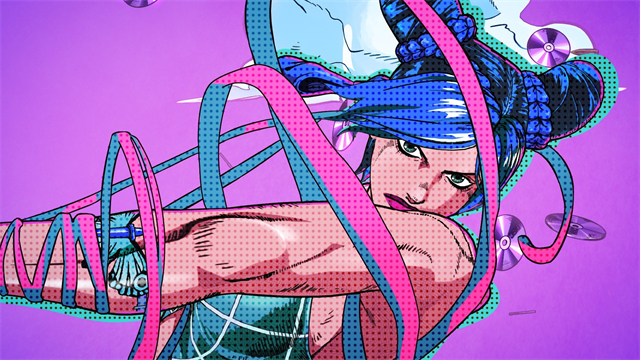 神风动画制作！《JOJO的奇妙冒险 石之海》OP解禁