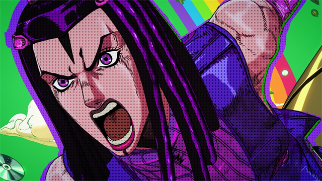 神风动画制作！《JOJO的奇妙冒险 石之海》OP解禁