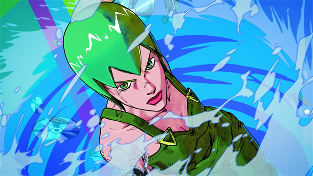 神风动画制作！《JOJO的奇妙冒险 石之海》OP解禁