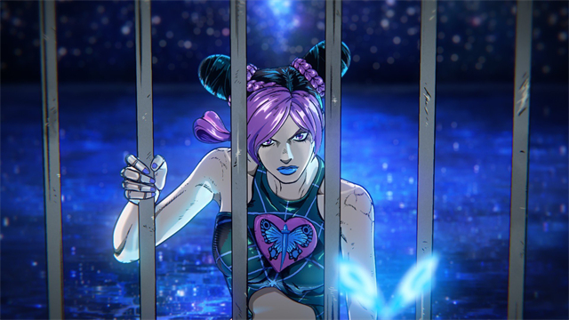 神风动画制作！《JOJO的奇妙冒险 石之海》OP解禁