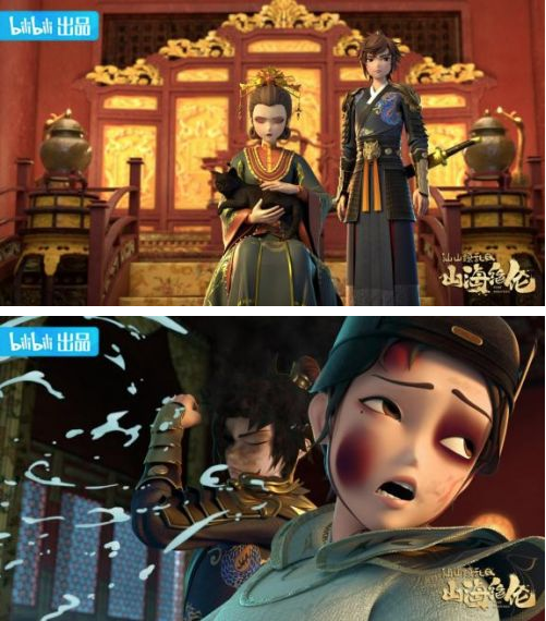 此生无悔入华夏！《山海绝伦》动画全新PV火爆上线！
