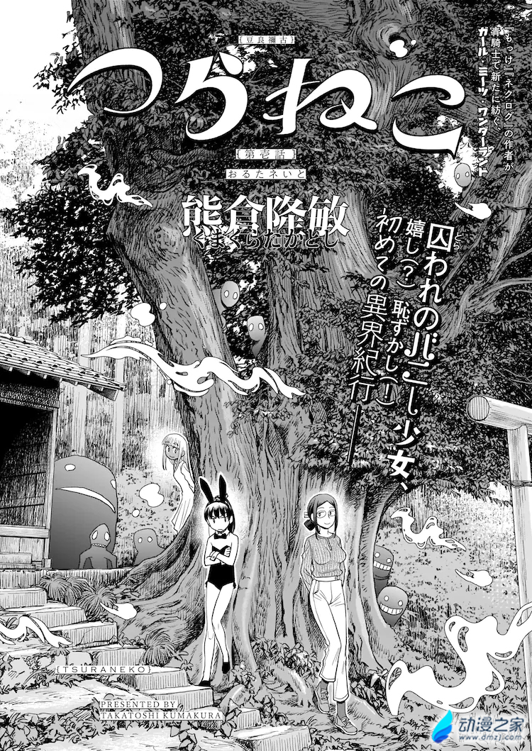 阔诺新连载哒！12月新连载漫画不完全指北第四期