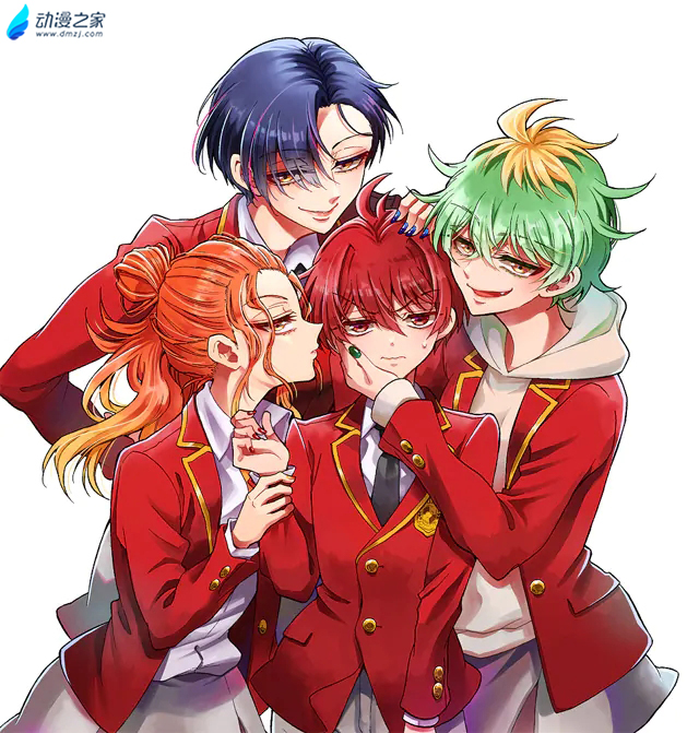 阔诺新连载哒！12月新连载漫画不完全指北第四期