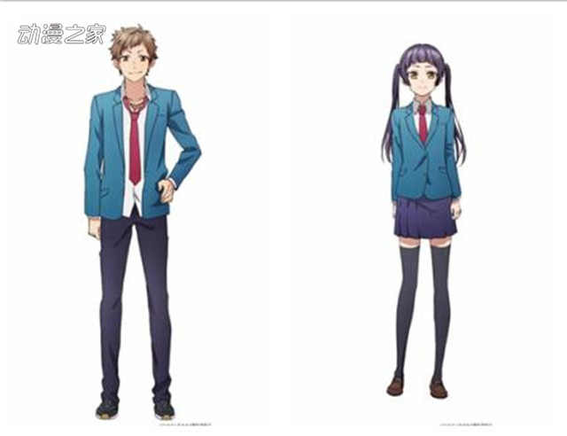 4月新番动画《身为女主角》新PV公开！