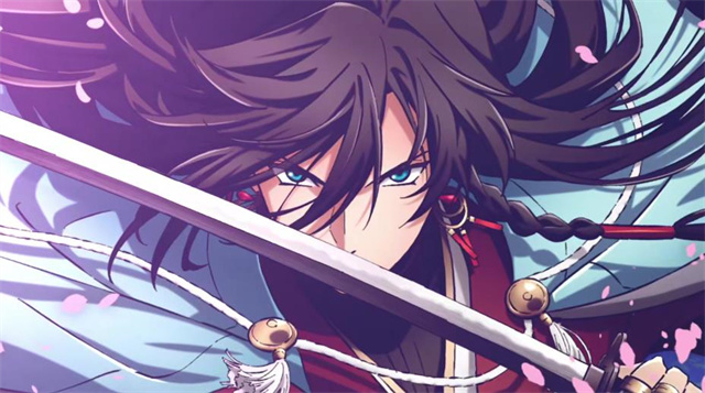 剧场版动画「活击/刀剑乱舞」先导视觉图&amp;先导PV公开