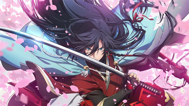 剧场版动画「活击/刀剑乱舞」先导视觉图&amp;先导PV公开