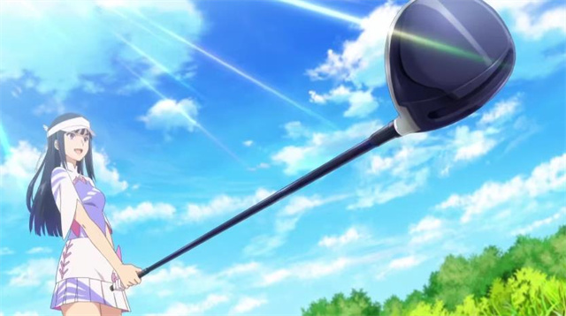 「BIRDIE WING–Golf Girls’Story-」主视觉图&第二、三弹PV公开