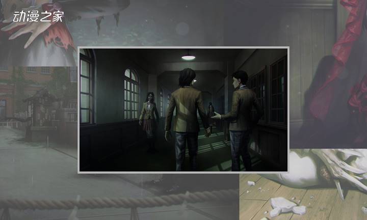 Experience心灵恐怖ADV系列新作《死噛》再延期