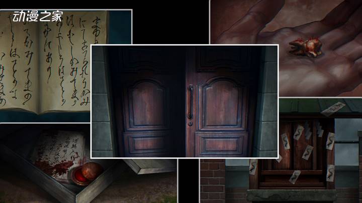 Experience心灵恐怖ADV系列新作《死噛》再延期