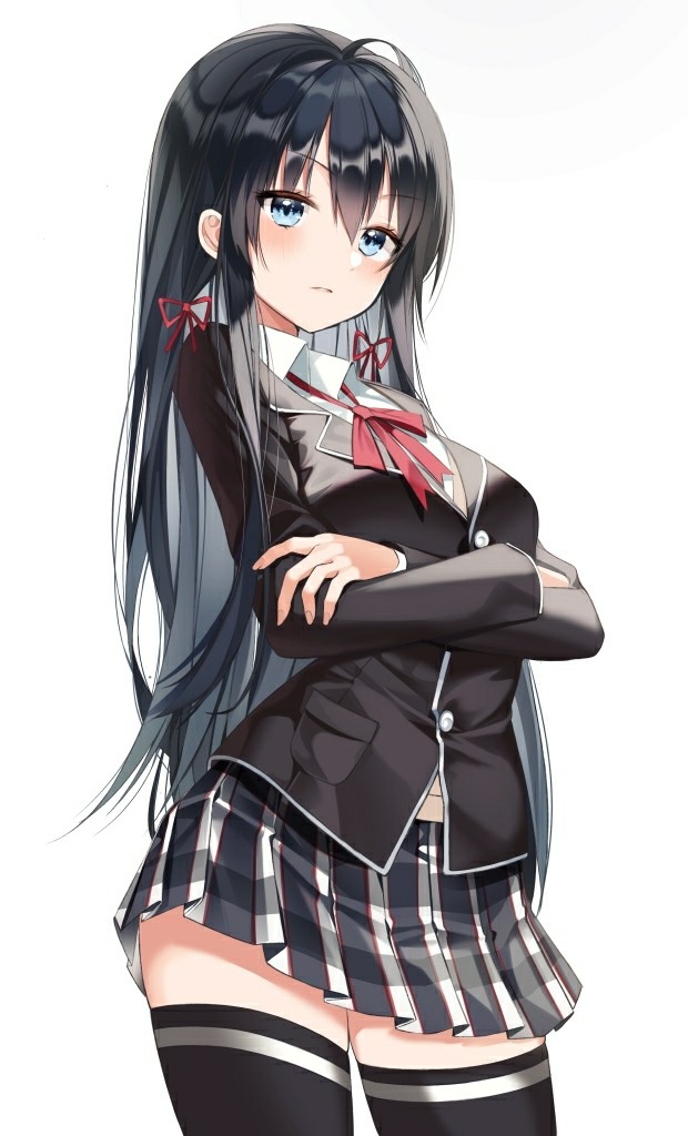 P站美图推荐-P站官网美图-绝对领域特别推荐（四）