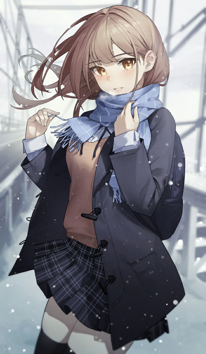 P站美图推荐-P站官网美图-绝对领域特别推荐（四）