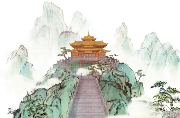 传统国风不失天真童趣 《狐桃桃与老神仙》开启仙境奇旅