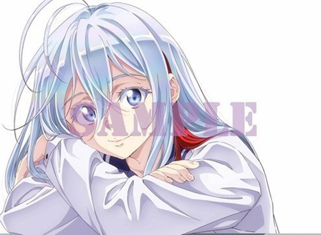 「86 -不存在的战区-」BD5-8全卷特典公开