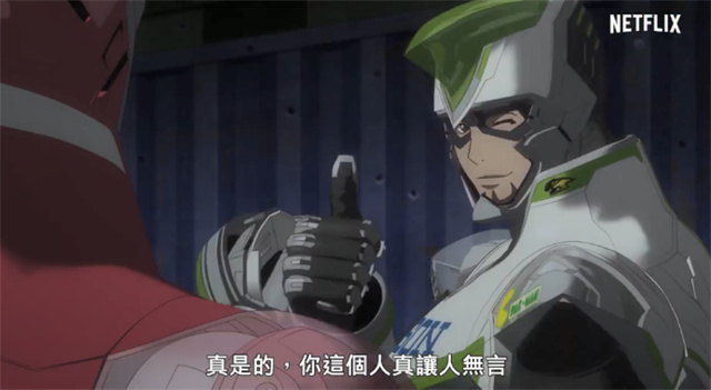 「TIGER &amp; BUNNY」动画第二期最新PV公开