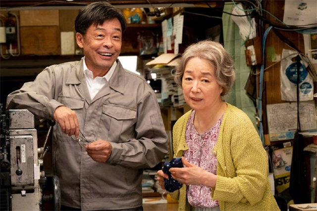 漫改真人电影「萍水相逢腐缘下」公开最新剧照