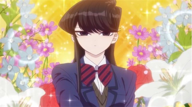 「古见同学有交流障碍症。」公开动画第二期正式PV