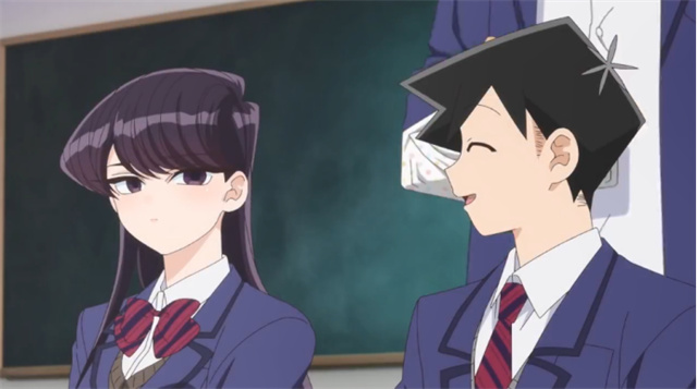 「古见同学有交流障碍症。」公开动画第二期正式PV