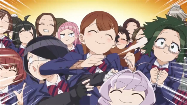 「古见同学有交流障碍症。」公开动画第二期正式PV