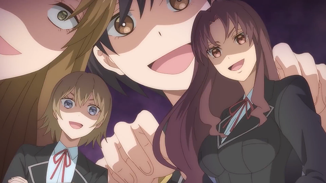 动画「乙女游戏世界对路人角色很不友好」第二弹PV和第三弹主视觉图公布