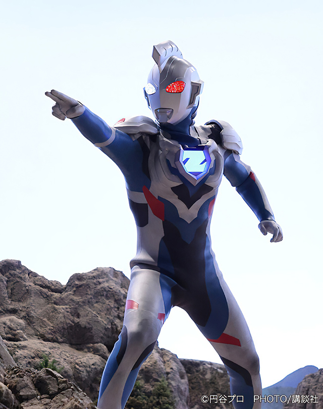 「特利迦奥特曼 特别篇Z」异变主题剧照公开