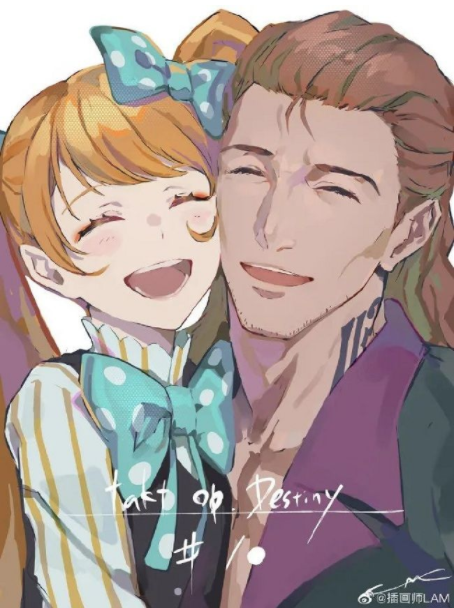 “磔人与命运，关于爱的故事”，专访《宿命回响：命运节拍》动画制作人