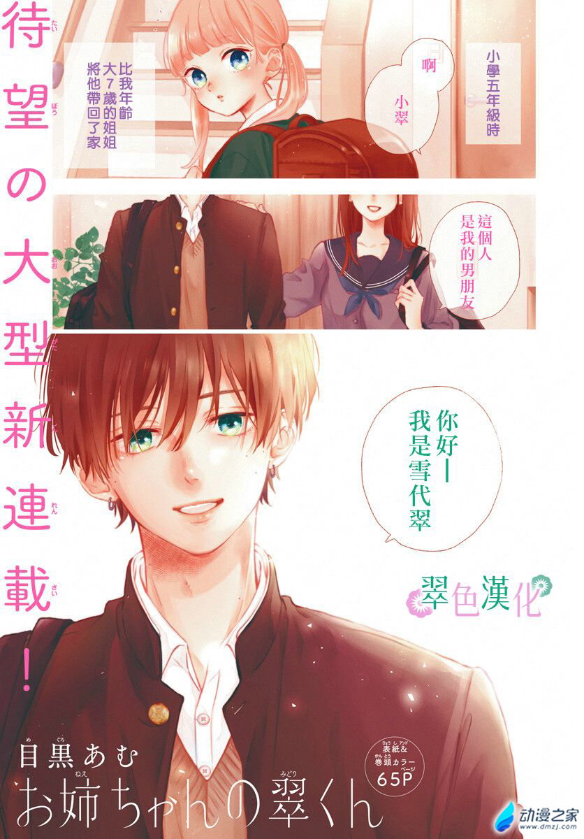 阔诺新连载哒！3月新连载漫画不完全指北第三期
