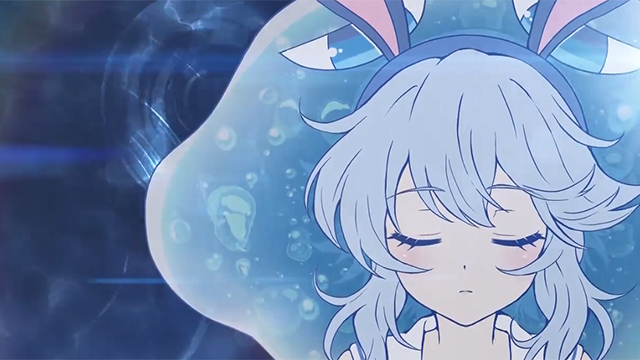 「SHOW BY ROCK!!」“雫シークレットマインド”组合单曲MV公开