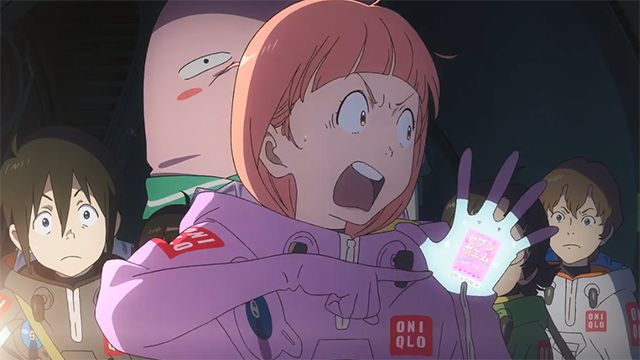 「地球外少年少女」BD发售宣传CM公开