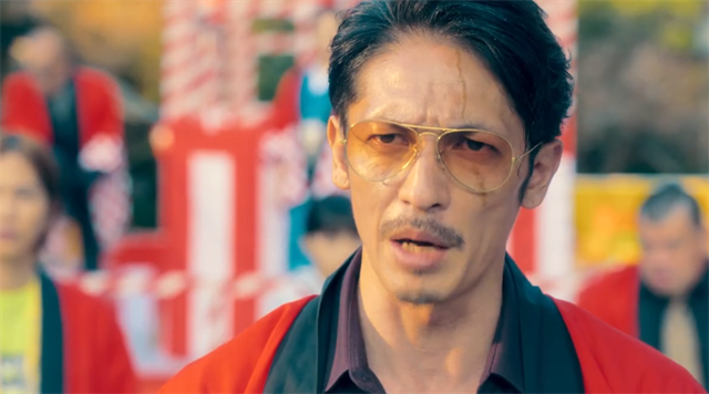 漫改真人电影「极主夫道 The·Cinema」正式预告公开