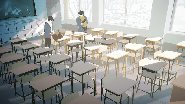TV动画「古见同学有交流障碍症。」第二季无字OP和ED公布