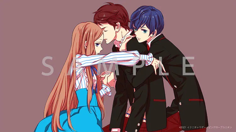 1650099404521679.jpg 木村昴、木村良平、荒川美穗、几原邦彦将出演《回转企鹅罐》剧场版上映前特别节目