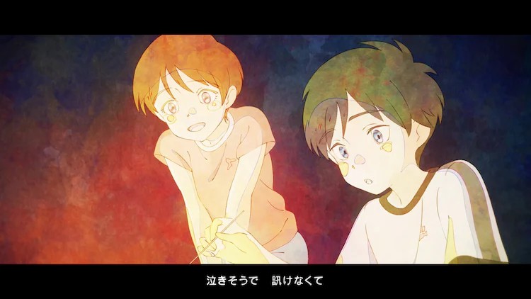 动画长片《漂流家园》主题曲、预告公开！
