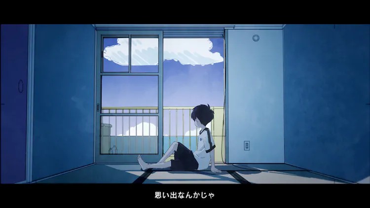 动画长片《漂流家园》主题曲、预告公开！