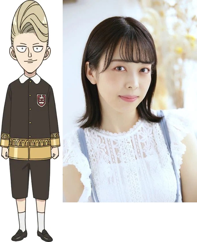 TV动画《间谍过家家》公开新声优